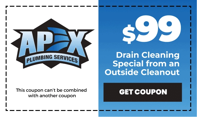 Apex Plumbing Services Inc. Logo