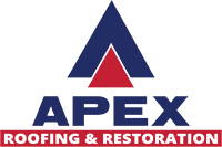 APEX Roofing Mobile Logo