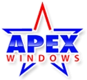 Apex Windows Bristol Logo