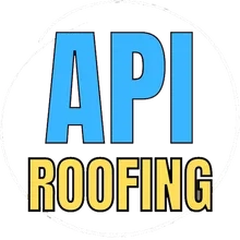 API Roofing Logo