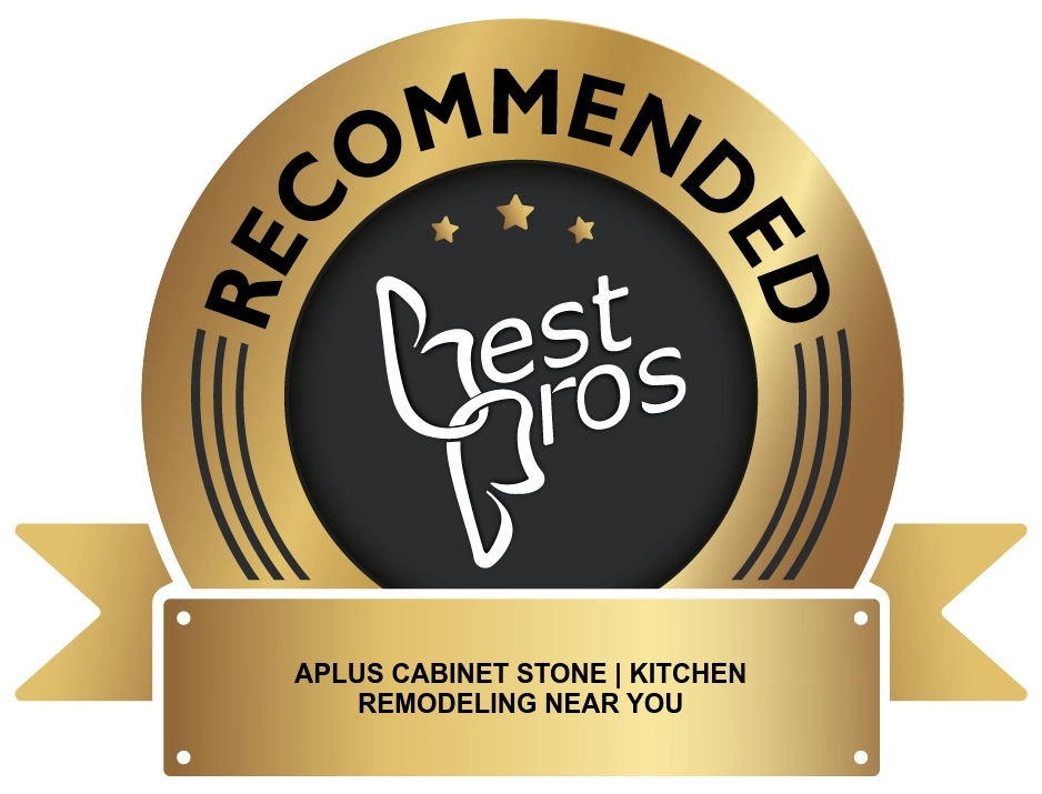 APlus Cabinet Stone | Kitchen Remodeling Near You Logo