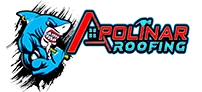 Apolinar Roofing Logo