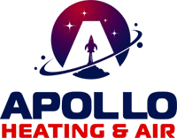 Apollo Heating & Air Conditioning Logo