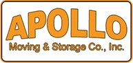 Apollo Moving and Storage Logo
