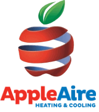 Apple Aire Heating & Cooling Logo