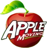 Apple Moving Logo