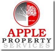 apple property services Logo