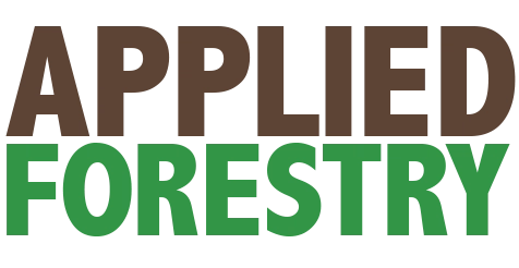 Applied Forestry Logo