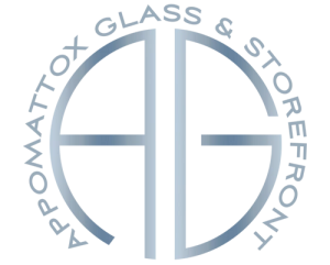 Appomattox Glass & Storefront Logo