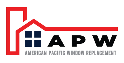 APW Window Replacement Logo