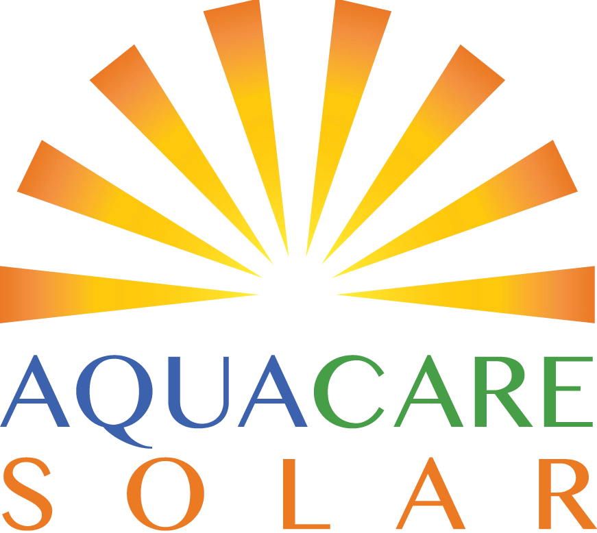 Aqua Care Solar LLC Logo
