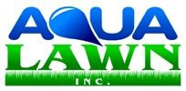 Aqua Lawn Inc Logo