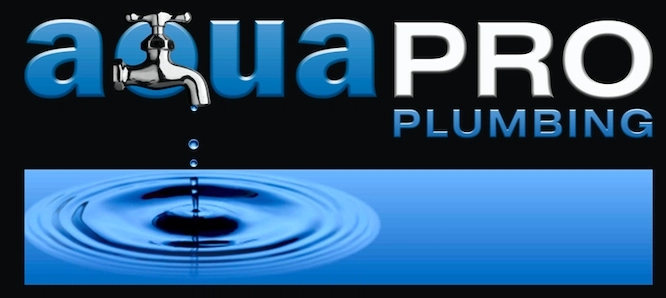 Aqua Pro Plumbing Logo
