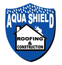 Aqua Shield Roofing & Construction Logo
