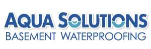 Aqua Solutions Basement Waterproofing LLC Logo