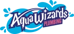 Aqua Wizards Plumbing Anoka Logo