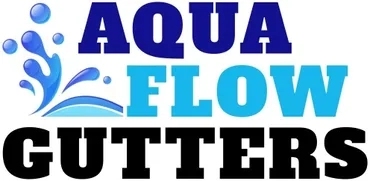 AquaFLow Gutters Logo