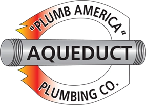 Aqueduct Plumbing Co Logo