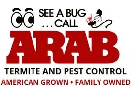 Arab Termite & Pest Control Logo