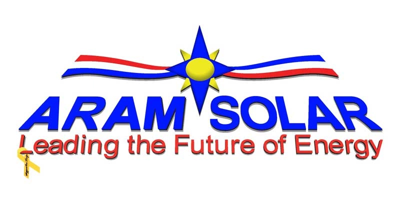 Aram Solar Logo