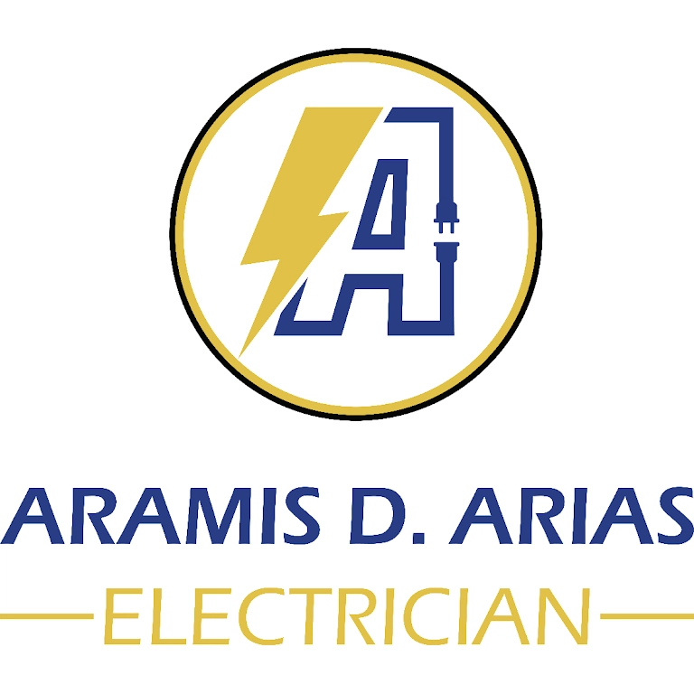 Aramis D. Arias Electrician Logo