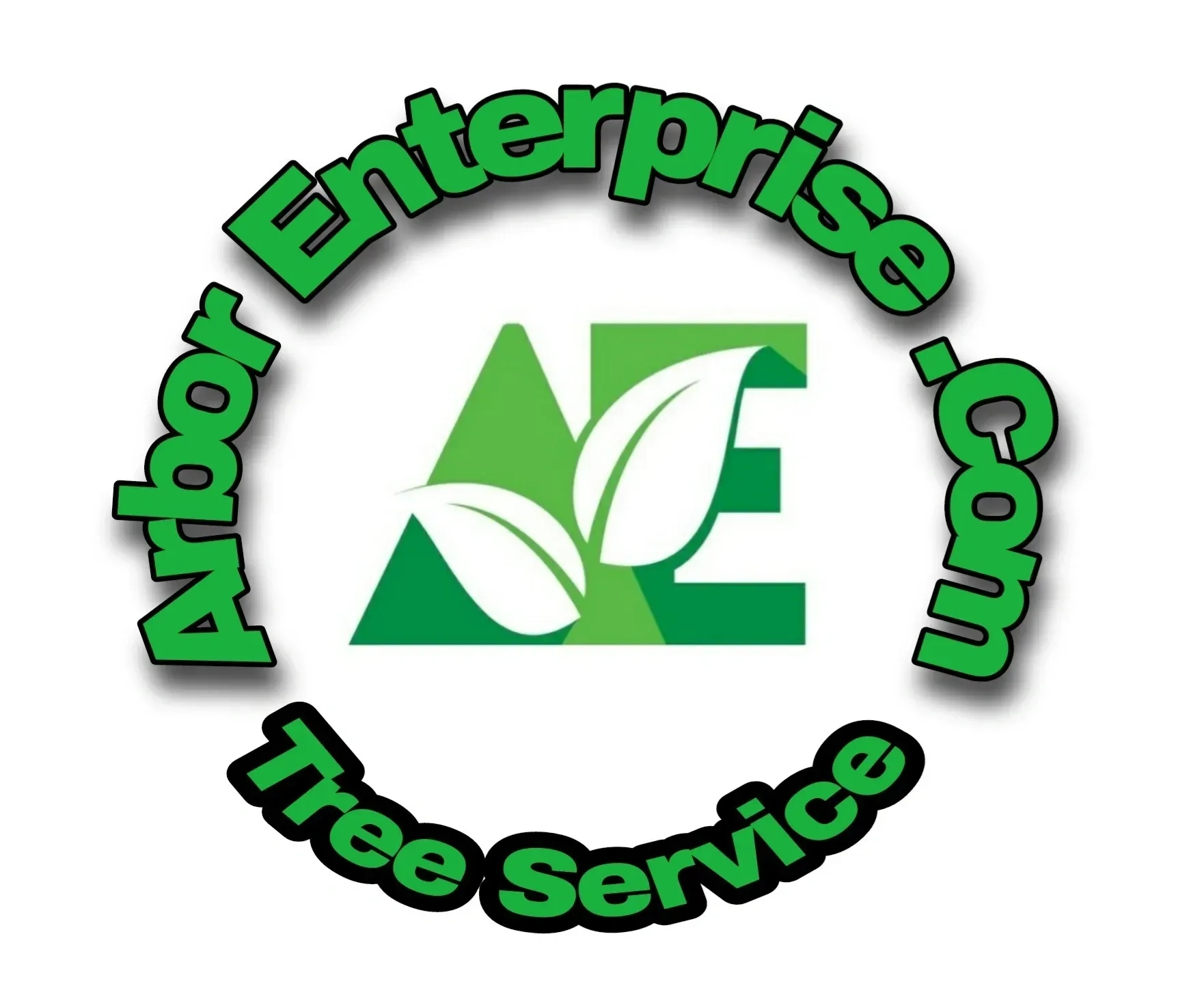 Arbor Enterprise Tree Service Logo