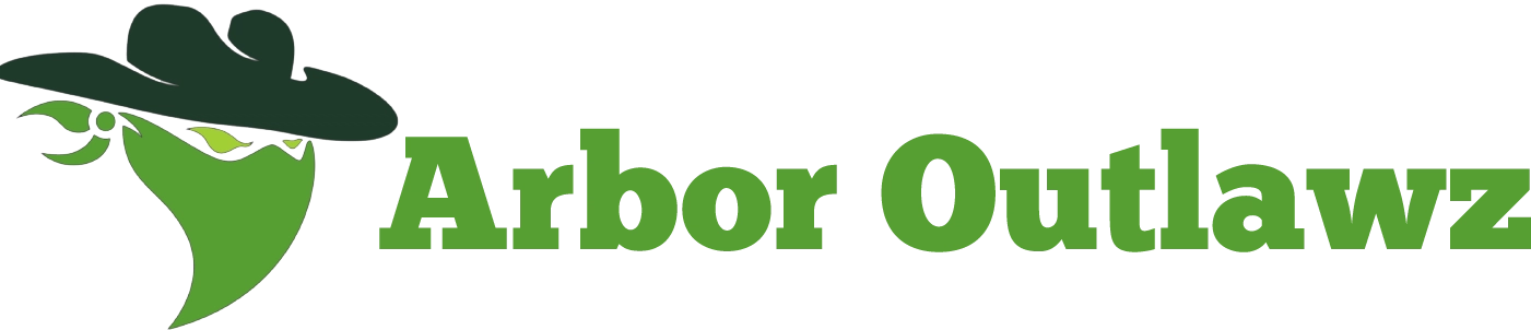 Arbor Outlawz Tree Removal llc. Logo