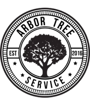 Arbor Tree Service | Tree Removal | Palm Trimming Logo