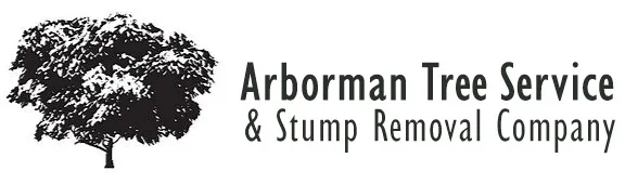 Arborman Tree Service & Stump Removal Co Logo