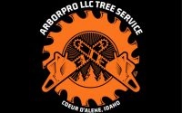 ArborPro LLC Tree Service Logo