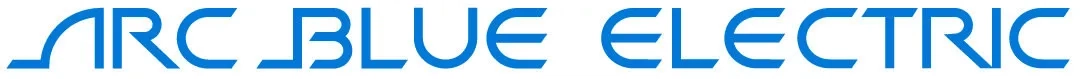 Arc Blue Electric Logo