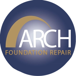 Arch Foundation Repair Logo