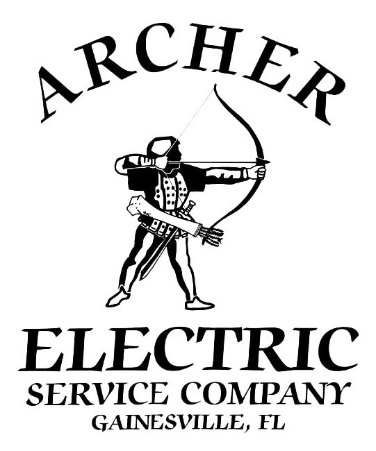 Archer Electric Services Co Logo