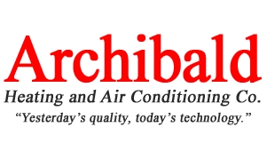 Archibald Heating & Cooling Logo