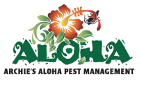 Archie's Aloha Pest Management Logo