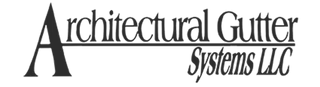 Architectural Gutter System LLCs Logo