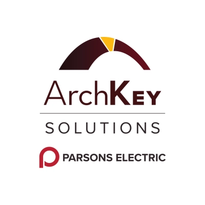 ArchKey/Parsons Electric Fargo Office Logo
