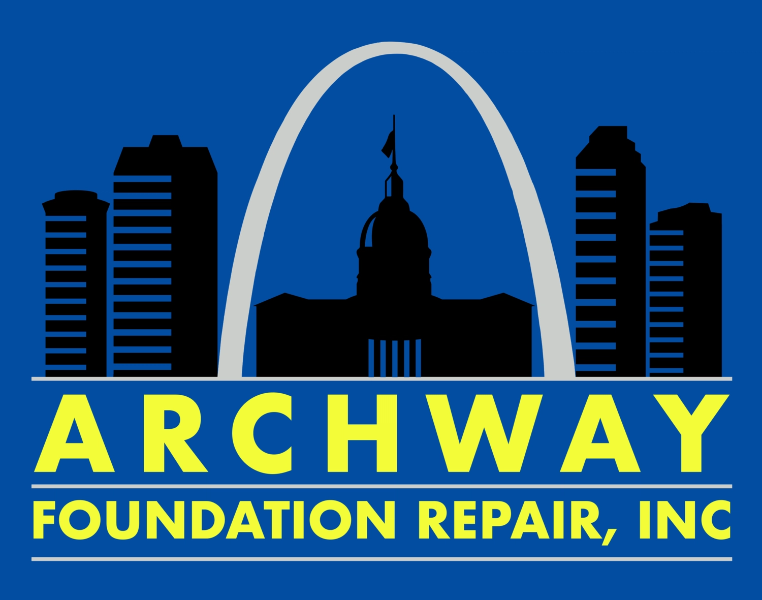 Archway Foundation Repair Inc Logo