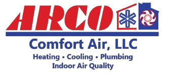 Arco Comfort Air, LLC Logo