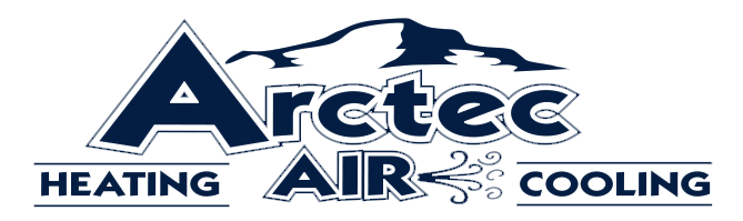 Arctec Air Heating & Cooling Logo