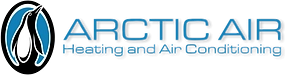 Arctic Air Heating & Air Conditioning Logo