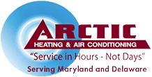 Arctic Heating and Air Conditioning Logo