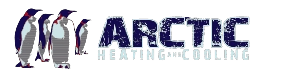Arctic Heating and Cooling Logo