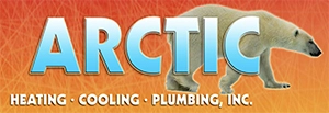 Arctic Heating Cooling & Plumbing Inc Logo
