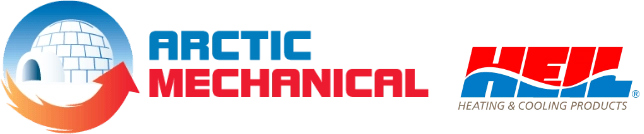 Arctic Mechanical Logo