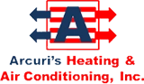 Arcuri's Heating & Air Conditioning, Inc. Logo