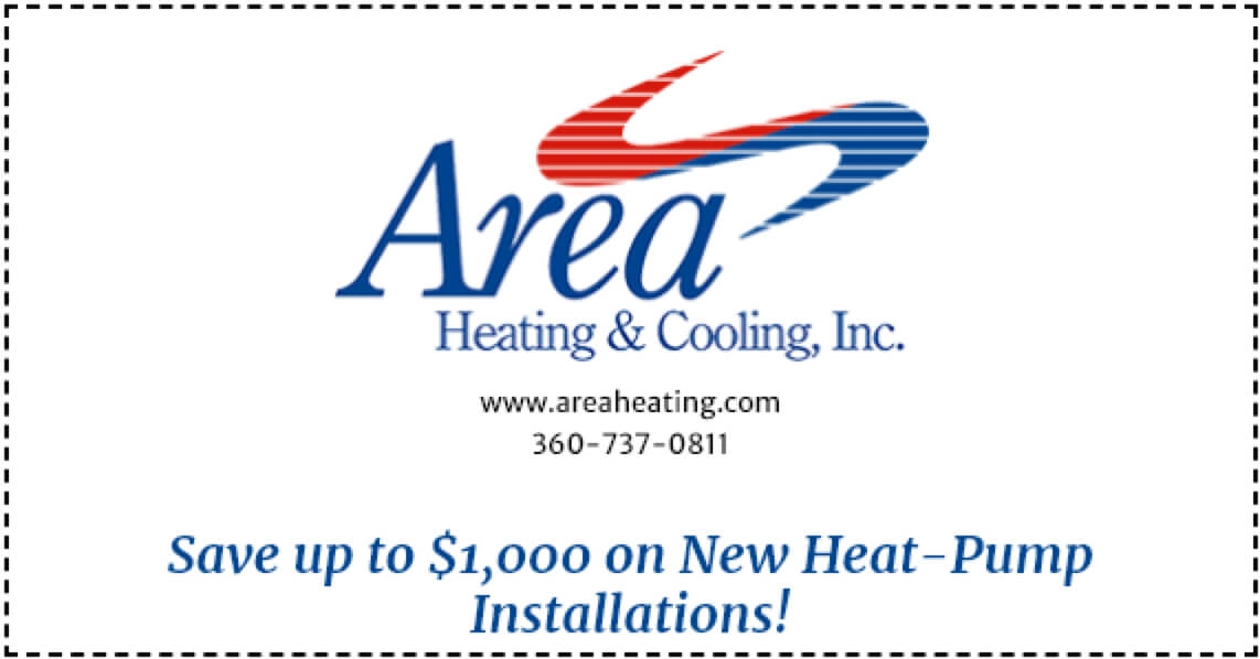 Area Heating & Cooling, Inc. Logo