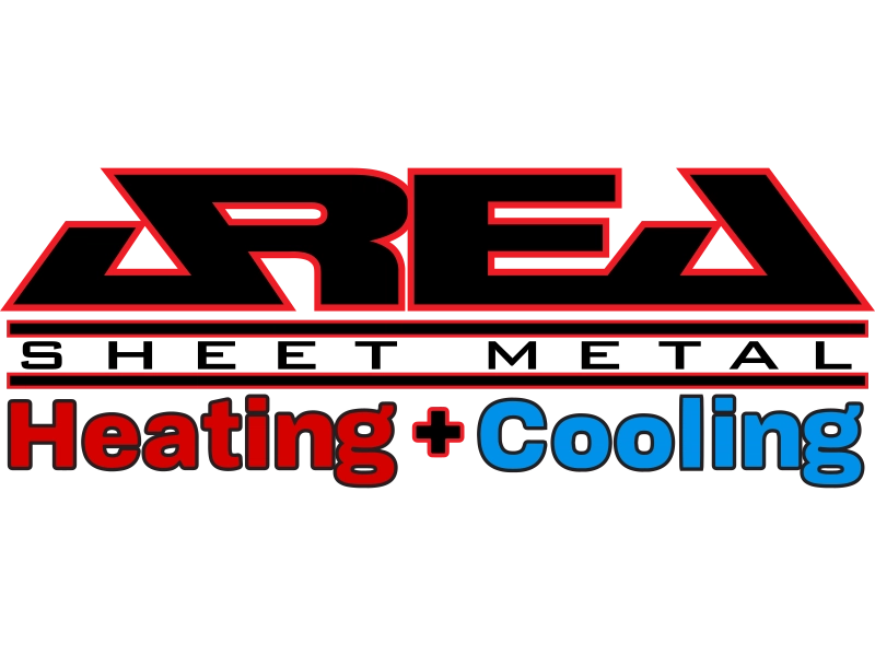 Area Sheet Metal, Heating, Cooling, and Metal Fabrication Logo