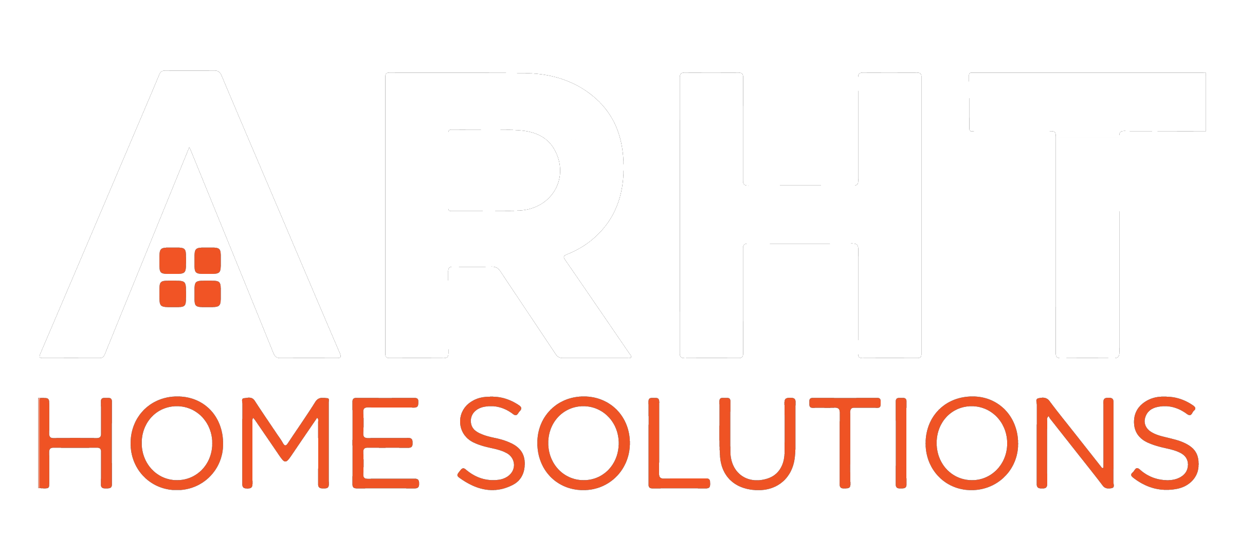 ARHT Home Solutions Logo