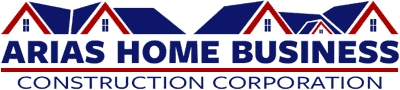 Arias Home Business Construction Corp Logo